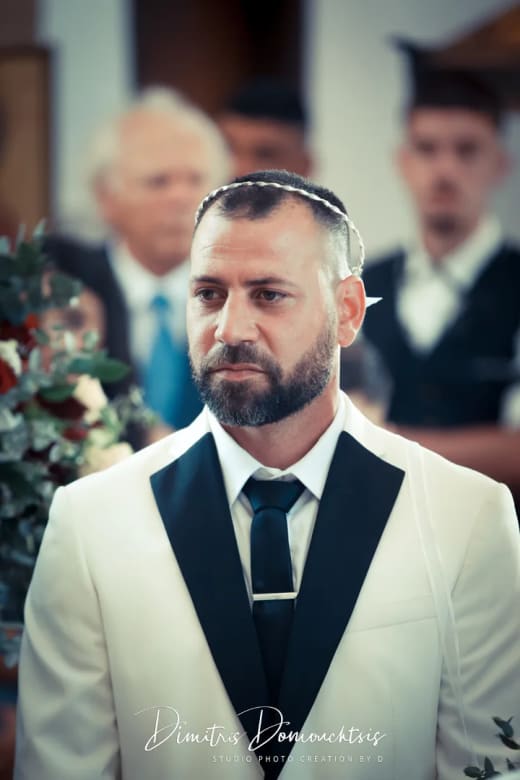 Photo from a Cypriot wedding in Paphos by Studio Photo Creation