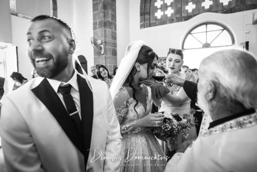 Photo from a Cypriot wedding in Paphos by Studio Photo Creation