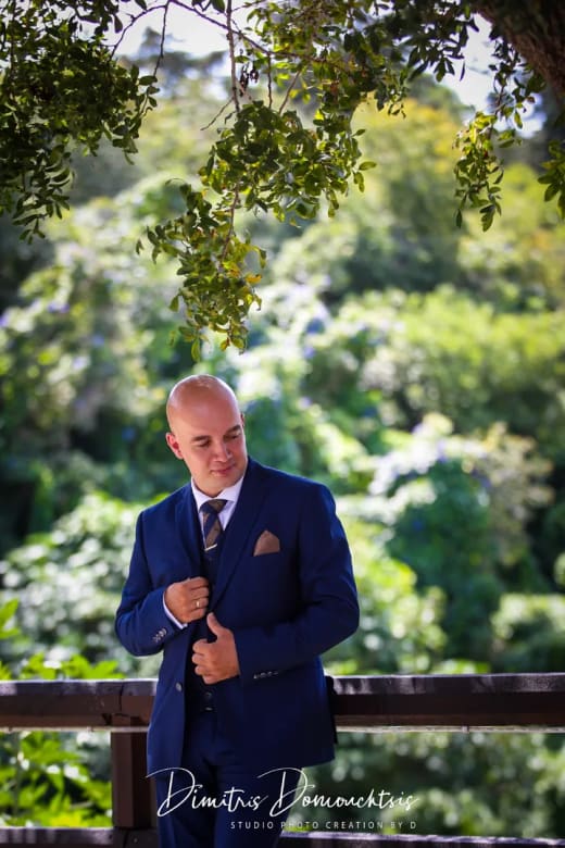 Photo from a Cypriot wedding in Paphos by Studio Photo Creation