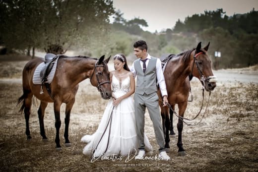 Photo from a Cypriot wedding in Paphos by Studio Photo Creation