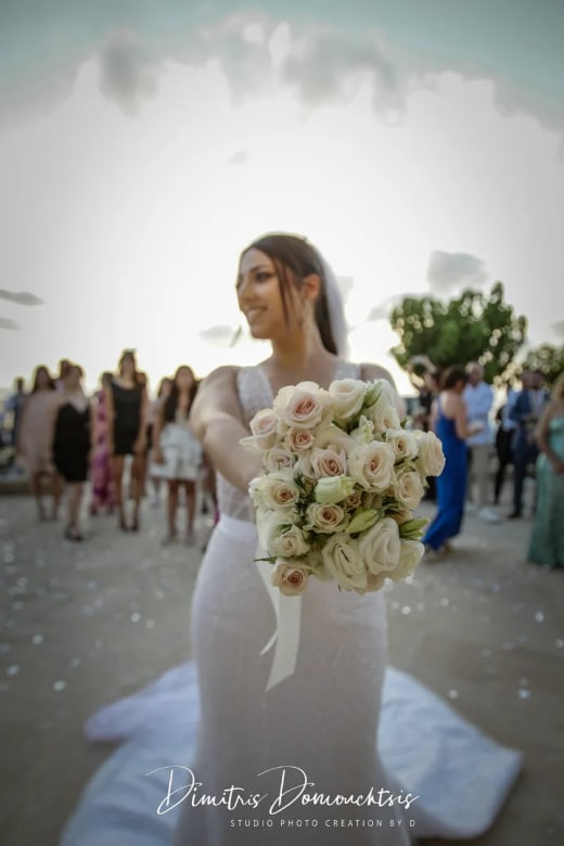 Photo from a Cypriot wedding in Paphos by Studio Photo Creation