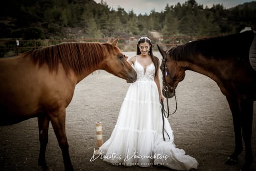 Photo from a Cypriot wedding in Paphos by Studio Photo Creation