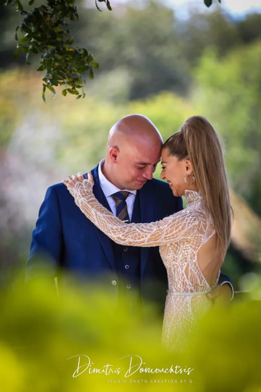 Photo from a Cypriot wedding in Paphos by Studio Photo Creation
