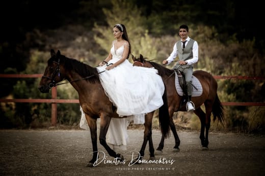 Photo from a Cypriot wedding in Paphos by Studio Photo Creation