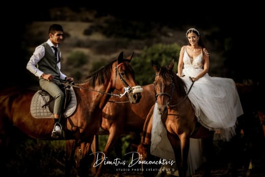 Photo from a Cypriot wedding in Paphos by Studio Photo Creation