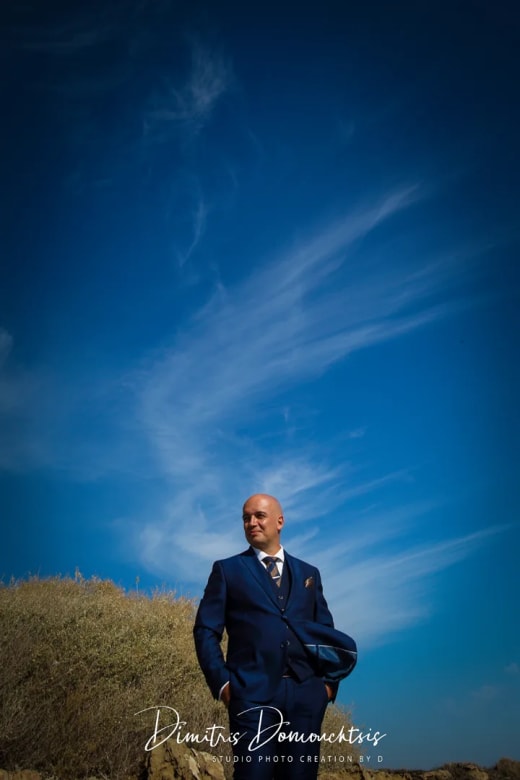 Photo from a Cypriot wedding in Paphos by Studio Photo Creation