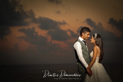 Photo from a Cypriot wedding in Paphos by Studio Photo Creation