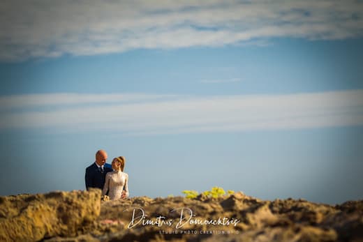 Photo from a Cypriot wedding in Paphos by Studio Photo Creation