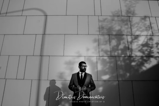 Photo from a Cypriot wedding in Paphos by Studio Photo Creation