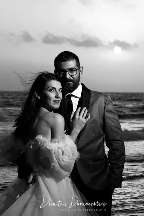 Photo from a Cypriot wedding in Paphos by Studio Photo Creation
