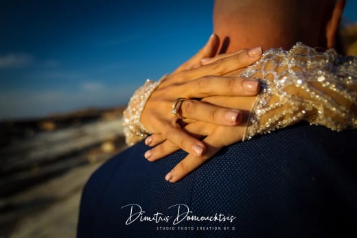 Photo from a Cypriot wedding in Paphos by Studio Photo Creation