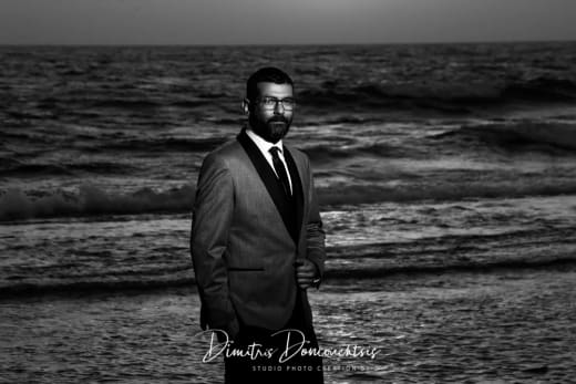 Photo from a Cypriot wedding in Paphos by Studio Photo Creation