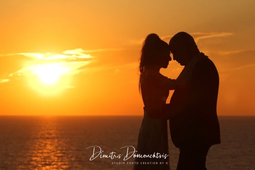 Photo from a Cypriot wedding in Paphos by Studio Photo Creation