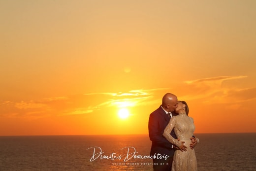 Photo from a Cypriot wedding in Paphos by Studio Photo Creation