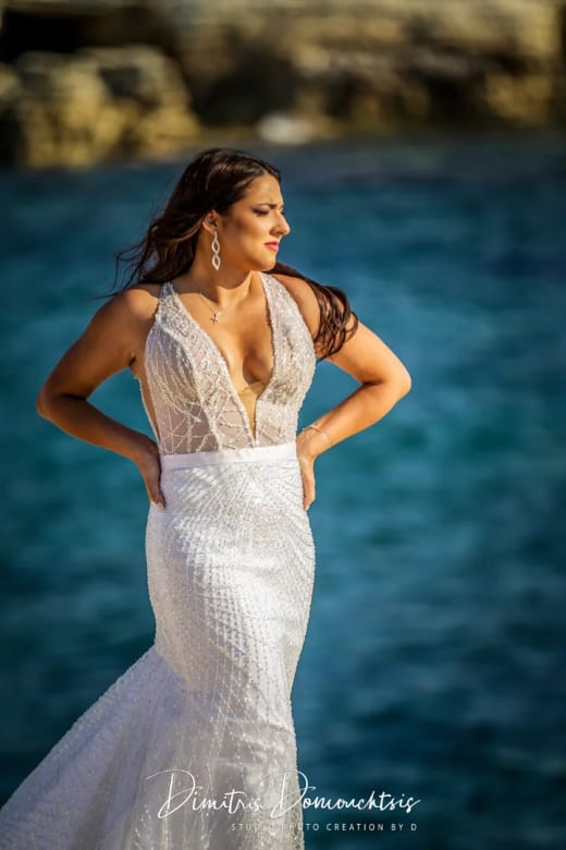 Photo from a Cypriot wedding in Paphos by Studio Photo Creation