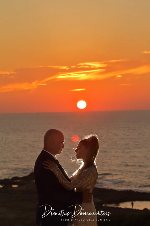 Photo from a Cypriot wedding in Paphos by Studio Photo Creation
