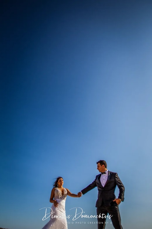 Photo from a Cypriot wedding in Paphos by Studio Photo Creation