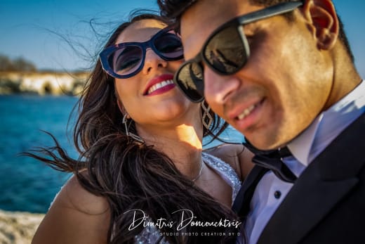Photo from a Cypriot wedding in Paphos by Studio Photo Creation