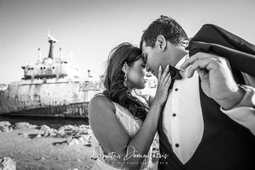 Photo from a Cypriot wedding in Paphos by Studio Photo Creation