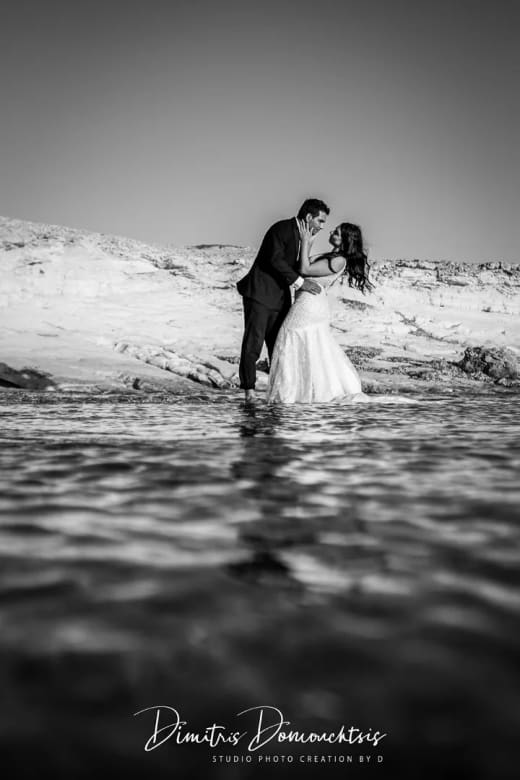 Photo from a Cypriot wedding in Paphos by Studio Photo Creation
