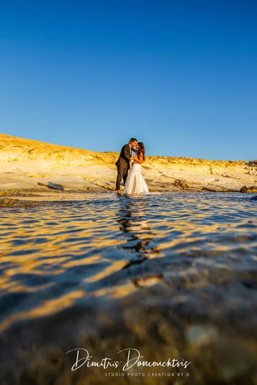 Photo from a Cypriot wedding in Paphos by Studio Photo Creation