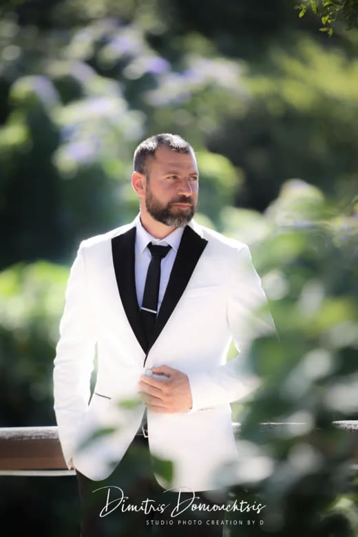 Photo from a Cypriot wedding in Paphos by Studio Photo Creation