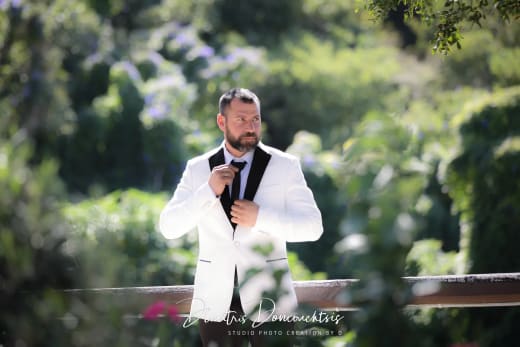 Photo from a Cypriot wedding in Paphos by Studio Photo Creation