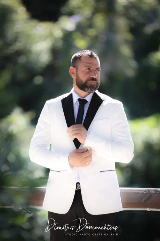 Photo from a Cypriot wedding in Paphos by Studio Photo Creation