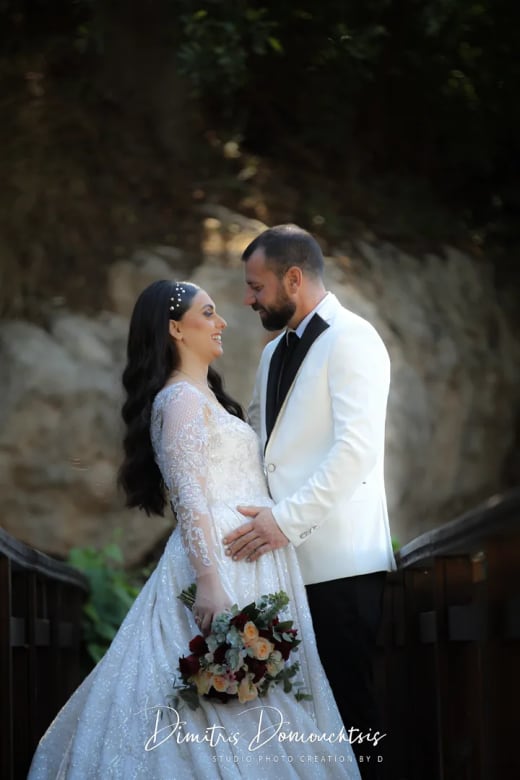 Photo from a Cypriot wedding in Paphos by Studio Photo Creation