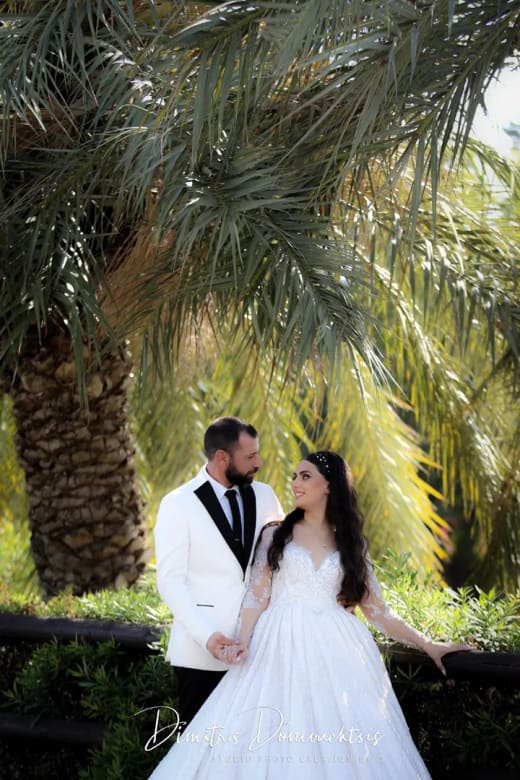 Photo from a Cypriot wedding in Paphos by Studio Photo Creation