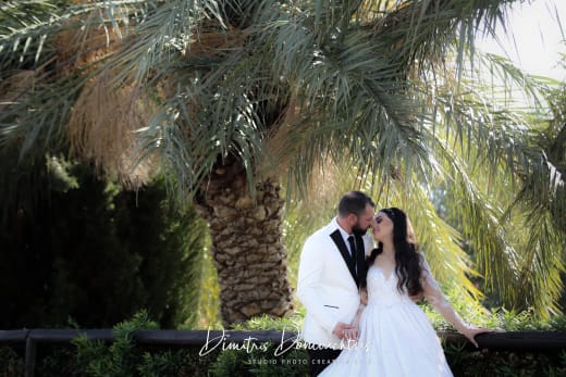 Photo from a Cypriot wedding in Paphos by Studio Photo Creation