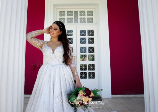 Photo from a Cypriot wedding in Paphos by Studio Photo Creation