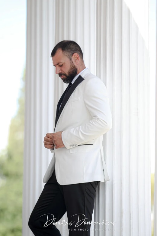 Photo from a Cypriot wedding in Paphos by Studio Photo Creation