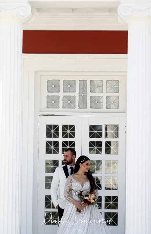 Photo from a Cypriot wedding in Paphos by Studio Photo Creation
