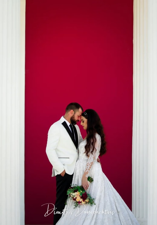 Photo from a Cypriot wedding in Paphos by Studio Photo Creation