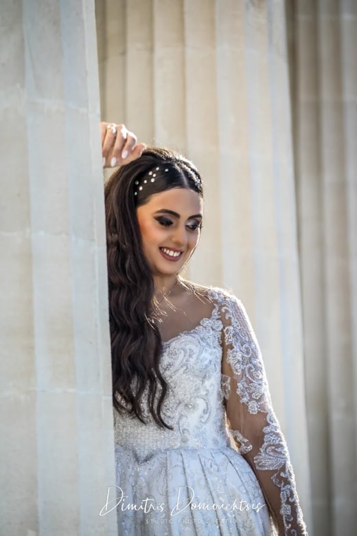 Photo from a Cypriot wedding in Paphos by Studio Photo Creation