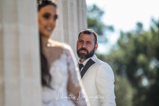 Photo from a Cypriot wedding in Paphos by Studio Photo Creation