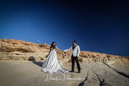 Photo from a Cypriot wedding in Paphos by Studio Photo Creation