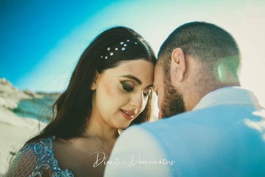 Photo from a Cypriot wedding in Paphos by Studio Photo Creation