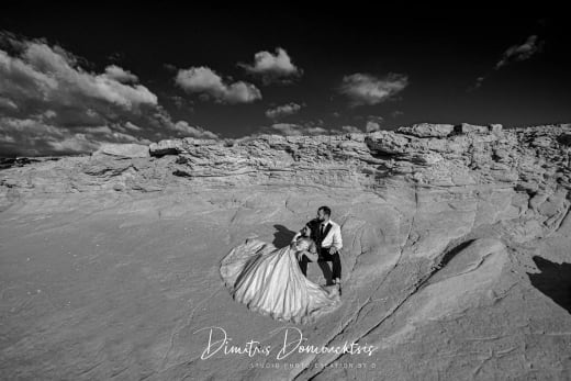 Photo from a Cypriot wedding in Paphos by Studio Photo Creation