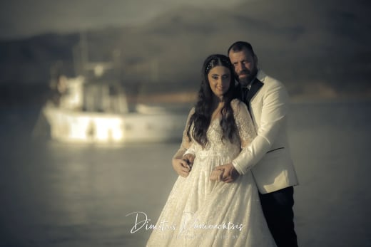 Photo from a Cypriot wedding in Paphos by Studio Photo Creation