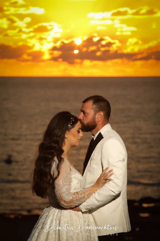 Photo from a Cypriot wedding in Paphos by Studio Photo Creation