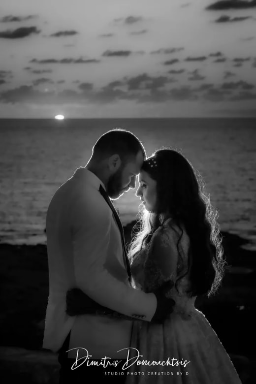 Photo from a Cypriot wedding in Paphos by Studio Photo Creation