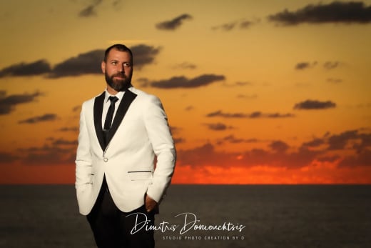 Photo from a Cypriot wedding in Paphos by Studio Photo Creation