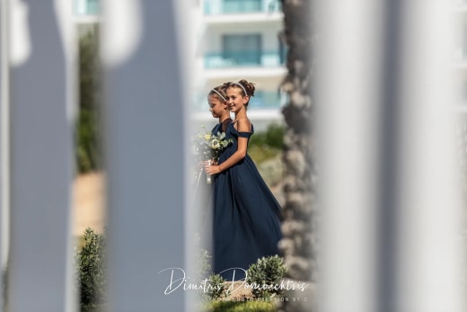 Photo from an english weddings in Paphos by Studio Photo Creation