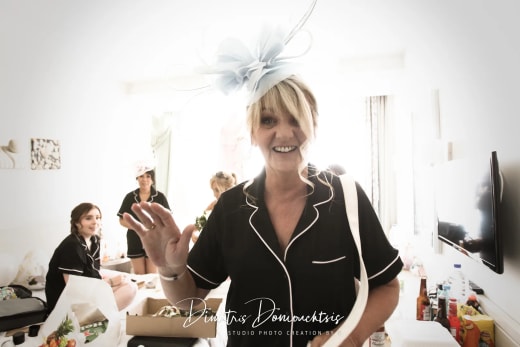 Photo from an english weddings in Paphos by Studio Photo Creation