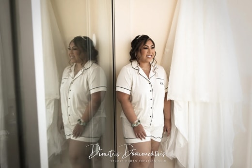 Photo from an english weddings in Paphos by Studio Photo Creation