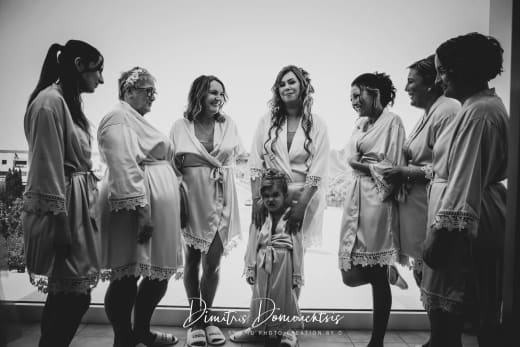 Photo from an english weddings in Paphos by Studio Photo Creation