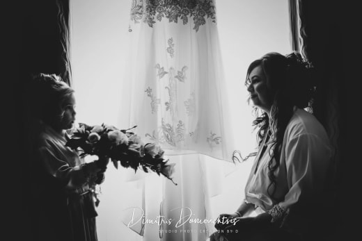 Photo from an english weddings in Paphos by Studio Photo Creation