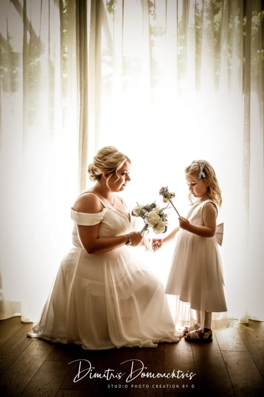 Photo from an english weddings in Paphos by Studio Photo Creation